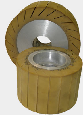 Slotted Expander Wheels